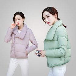 棉衣女短款2016新款韩版羽绒棉服学生面包服冬季外套加厚小棉袄潮