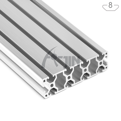 工业铝型材40160 铝材料 铝合金型材 自动化铝材 流水线型材