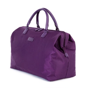 法国品牌大容量短途商务旅行包手提包防水行李包袋男女尼龙健身包