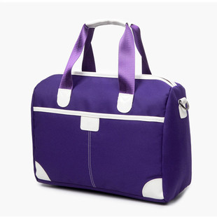 手提旅行包女行李包男短途商务旅行袋小 大容量运动健身包旅游包
