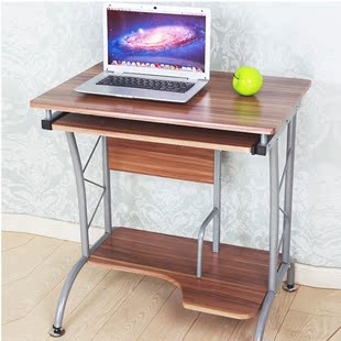 简易电脑桌办公桌写字台 笔记本电脑桌简易书桌电脑桌台式 学习桌
