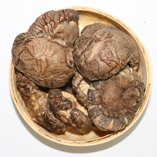 豫记西峡香菇500克干 花菇冬菇优级品河南特产 南北干货农户自产