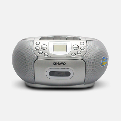 雷登PC-8082手提CDMP3面包机U盘SD卡磁带录音CD播放机包邮