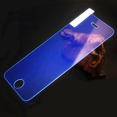 苹果6钢化玻璃膜 4.7防指纹抗蓝光护眼膜手机贴膜 iphone6s钢化膜