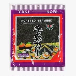 寿司材料 信榆海苔 烤海苔 紫菜包饭材料