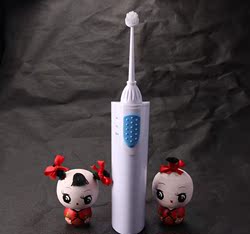 便携式电动冲牙器 旅行家用免充电移动洁牙器