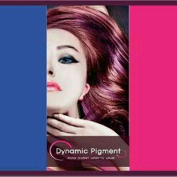 Dynamic Pigment2016新款半永久色料色素纹绣色乳色膏刀片针片