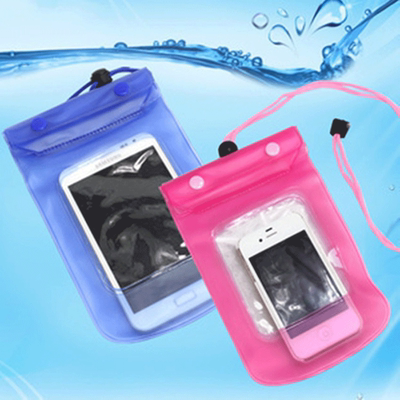 手机防水袋 华为三星小米苹果6plus 温泉潜水 通用游泳触屏防水套