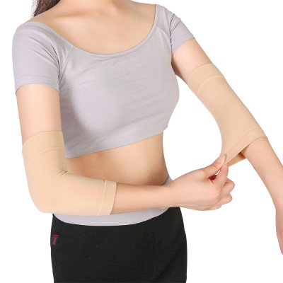 夏季女士用超薄护肘 防空调办公室护胳膊 月子保暖护肘护手臂关节