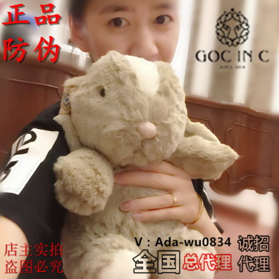 2016新品香港GOC IN C 电热饼暖手宝电暖宝充电安全防爆印第安熊