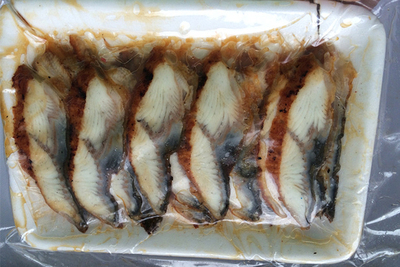 烤鳗鱼 日式鳗鱼切片 鳗鱼寿司专用 10份包邮
