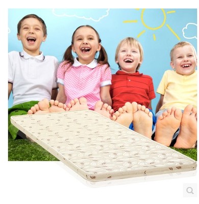 椰棕床垫棕垫儿童学生1.2米棕榈1.8m床1.5m双人全棕软垫