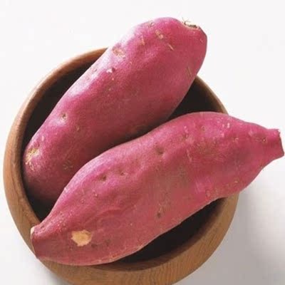 地瓜红薯农家自种番薯新鲜红薯板栗薯地瓜沙地红薯香薯5斤包邮