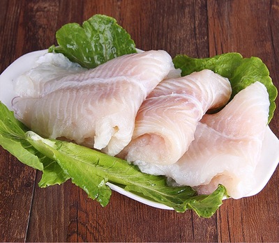 龙利鱼柳20斤 越南巴沙鱼野生海鲜海鱼 冷冻巴沙鱼海鲜