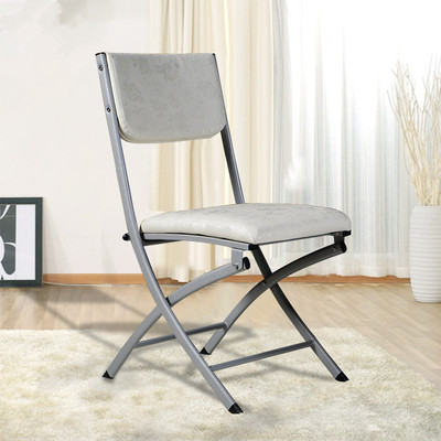 包邮折叠餐桌椅凳子特价简约时尚电脑椅子多功能创意靠背餐椅