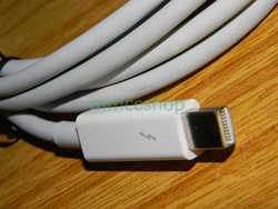 Apple Thunderbolt 连接线 2米
