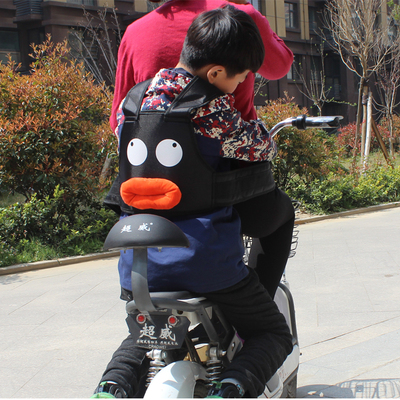 电动车儿童安全带机车摩托车安全背带绑带自行车小孩学步保护绑带