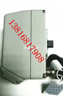 电动阀执行器（半个阀）KLD400 B3S AC220V 40W 40N.m 12S