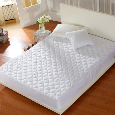 棕垫乳胶垫薄床垫专用保护套 床笠式床护垫纯棉夹棉全棉床罩床套