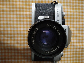 稀少版本海鸥df-1 国货精品 稀少相机收藏 影视道具 橱窗摆设