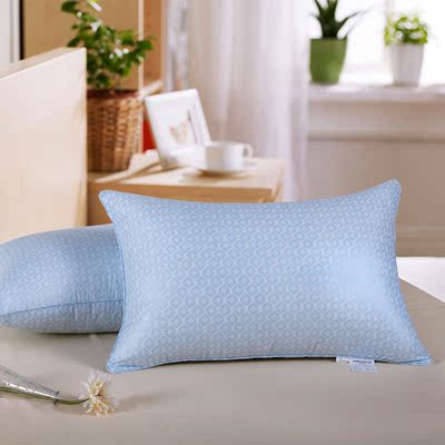【1只】单人枕芯枕头优质PP棉枕芯学生枕头单人枕舒服的枕头柔软