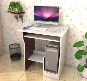 爆款小型简易电脑桌台式桌家用办公桌写字桌书桌 简约台式电脑桌