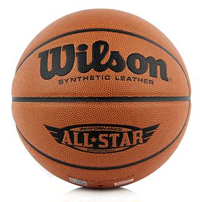 Wilson室外篮球 校园WB360篮球 水泥地篮球 耐磨手感超软