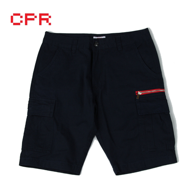 CPR17SS夏季日系潮牌街头直筒运动裤工装短裤口袋五分休闲短裤男