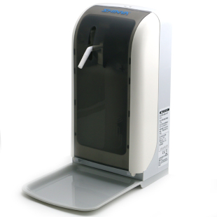 shinva新华医疗全自动感应洗手器医用洗手器自动感应给液器皂液盒