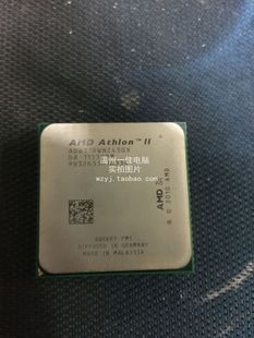 AMD Athlon II X4 631 638 四核 FM1 905针脚 CPU 无集显