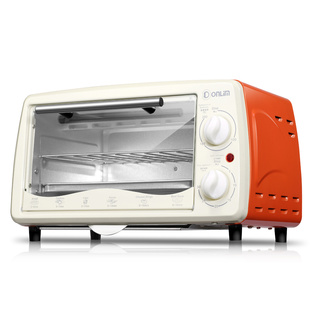 Donlim/东菱 DL-K12 小电烤箱12L迷你家用多功能烘焙蛋糕面包正品