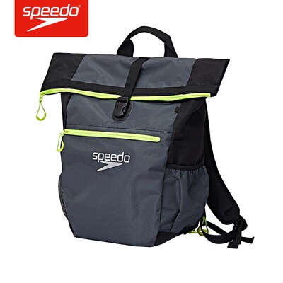 SPEEDO 多功能游泳装备包 运动装备双肩背包 游泳包16年新品