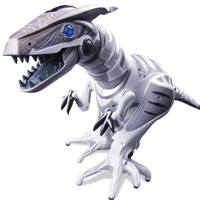 佳奇智能遥控恐龙语音对话跳舞充电遥控机器人霸王龙模型儿童玩具
