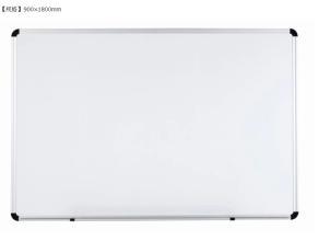 小白板支架式移动白板黑板80*120立式白板办公磁性学生写字板