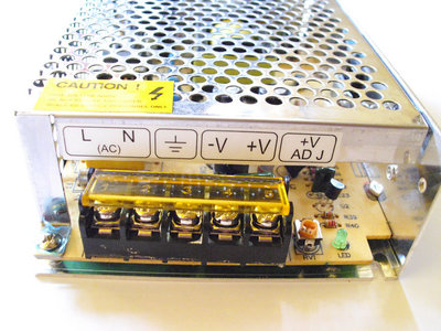 LED灯带 12V开关电源 模组电源 变压器60-360w5-30A 低压灯带电源