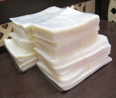 平口真空袋 真空封口机包装袋 平面袋光滑袋食品尼龙袋片袋印刷