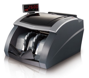 康艺JBYD-HT-2600+（B）银行专用点钞机验钞机支持2015新版人民币