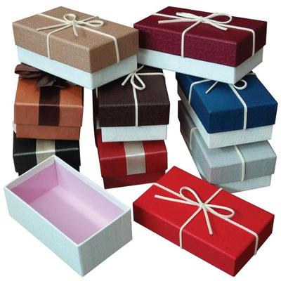 礼品盒长方形小号/喜糖盒丝巾iPhone4手机壳包装盒/促销中