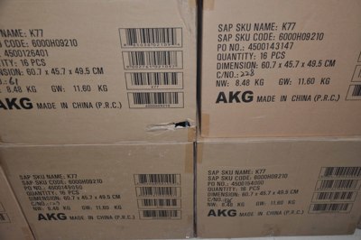 AKG/爱科技 K77 K99 头戴式专业监听HIFI耳机现货超K92 K72 k52