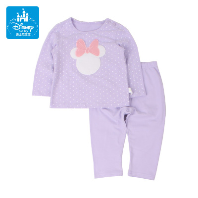 迪士尼女童秋装套装2016童装宝宝1-3-5岁宝宝儿童小孩衣服秋季