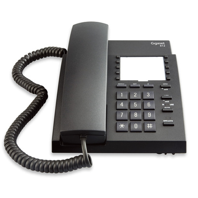 西门子812电话机 HA8000(2)免提 办公专用 高档座机 固话 正品