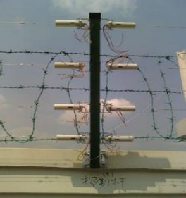 张力电子围栏 用于学校、天燃气、石油等周界