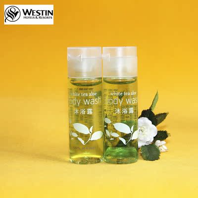 westin威斯汀酒店 white tea aloe soap白茶系列 护发 36ml