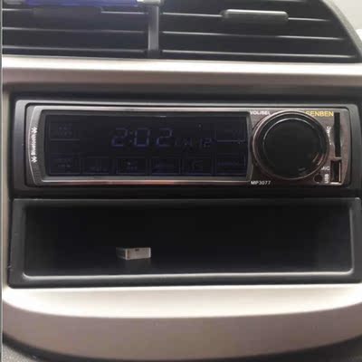 大众Polo帕萨特b5老宝来专用车载cd机dvd蓝牙插卡收音机mp3音响箱