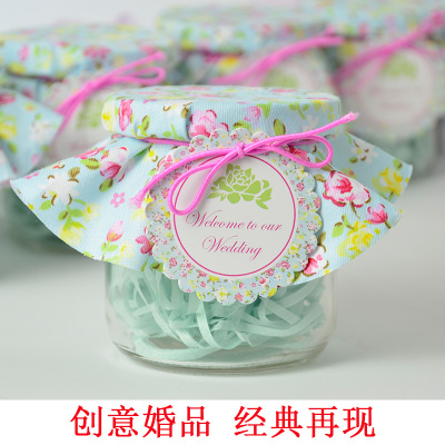 2016创意结婚喜糖盒  个性喜糖包装 欧式婚礼喜糖盒子 支持定制