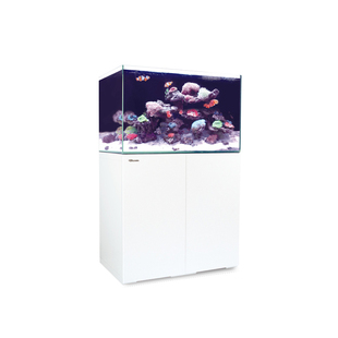 海魔方王牌系列K系列珊瑚水族箱专业套装 海水鱼缸K60K90K120K150