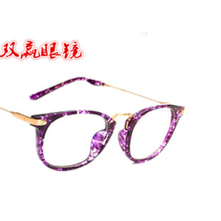 2016新款男女式抗疲劳防辐射眼镜 游戏护目平光镜舒适防蓝光镜面