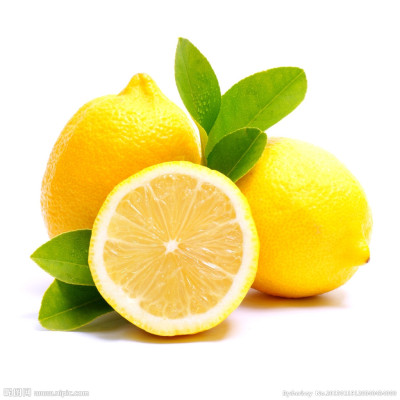 安岳黄柠檬新鲜柠檬小果单个80g以上皮薄多汁0.95元一个20个包邮