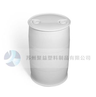 200升塑料桶 200公斤大蓝桶 200L闭口桶 9.5KG平面双环包装塑料桶