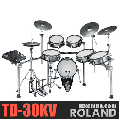 Roland 罗兰TD30 TD30KV TD-30KV电鼓电子鼓架子鼓爵士鼓 巴赫PG